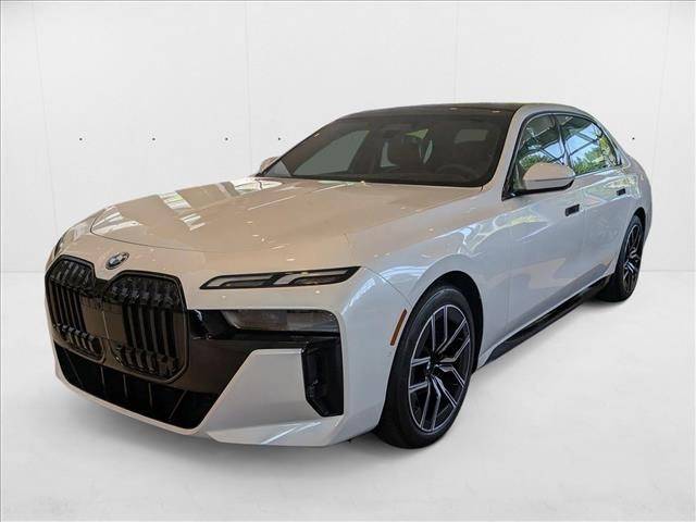 2025 BMW i7 xDrive60