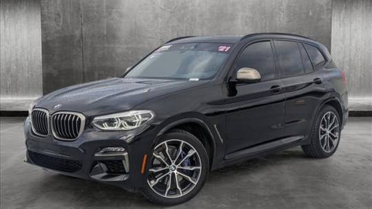 2021 BMW X3 M40i — SUV — 22,158 mi — Bellevue, WA