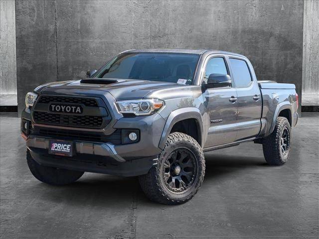 2016 Toyota Tacoma TRD Sport — Pickup Truck — 83,774 mi — Bellevue, WA