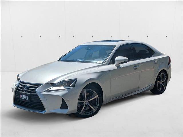 2018 Lexus IS IS 300 — Sedan — 84,418 mi — Bellevue, WA