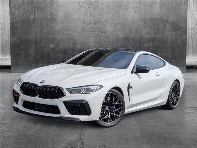 2020 BMW M8 Competition — Coupe — 31,278 mi — Bellevue, WA