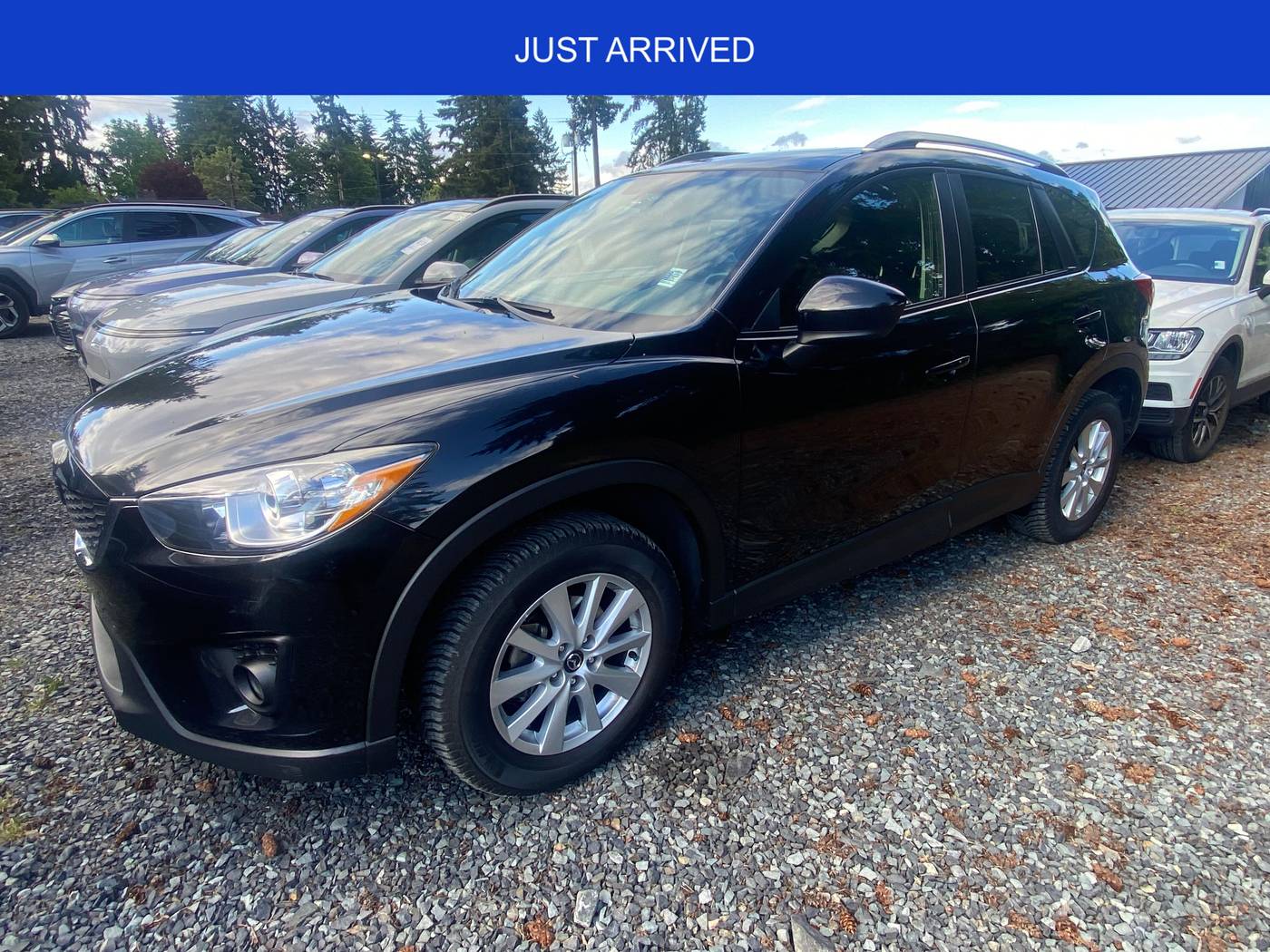 2014 Mazda CX-5 Touring — SUV — 117,871 mi — Edmonds, WA