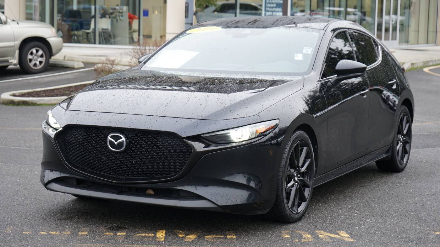 2019 Mazda Mazda3 Premium — Hatchback — 69,456 mi — Edmonds, WA
