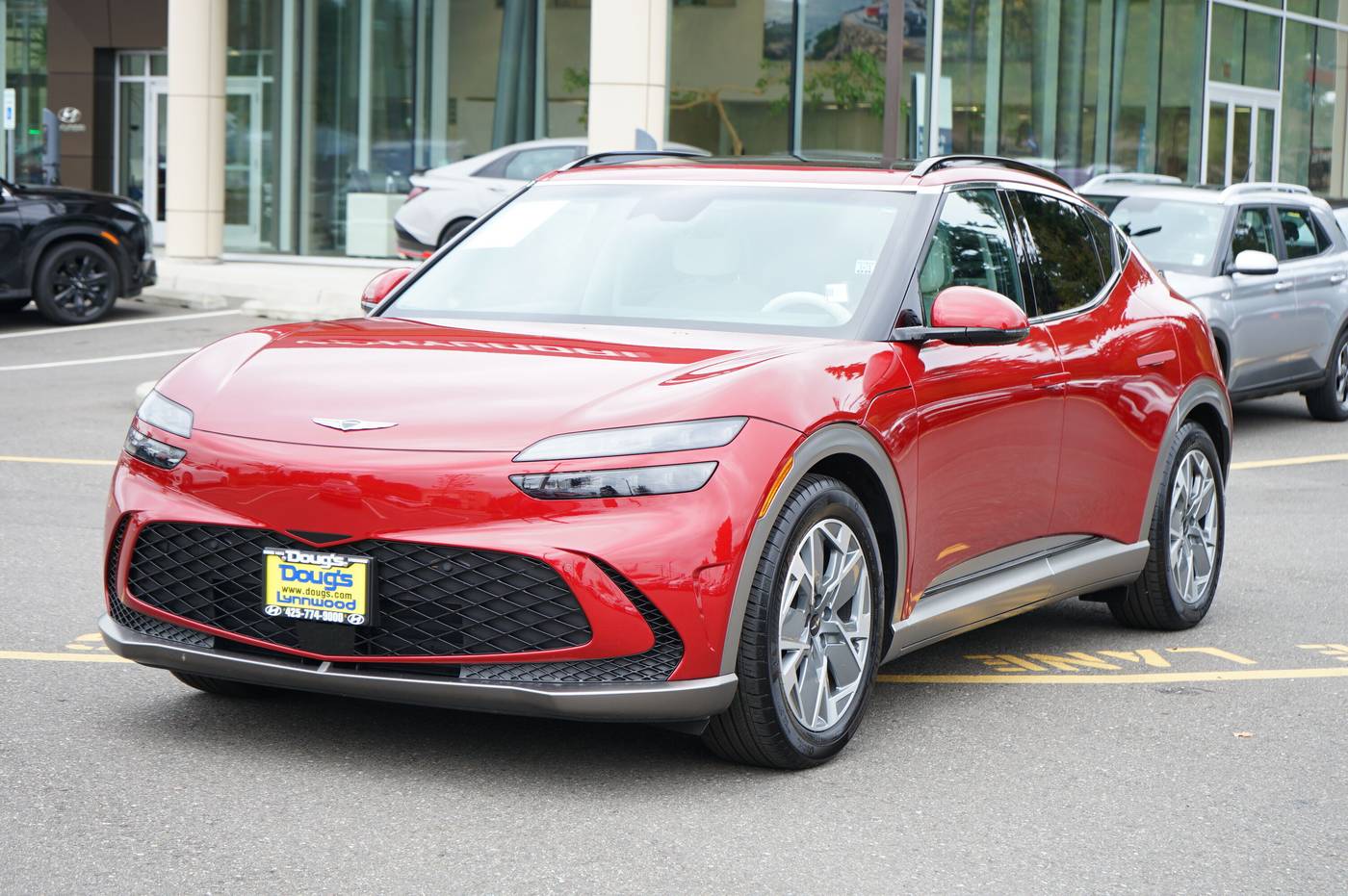2024 Genesis GV60 Standard — SUV — 10,989 mi — Edmonds, WA