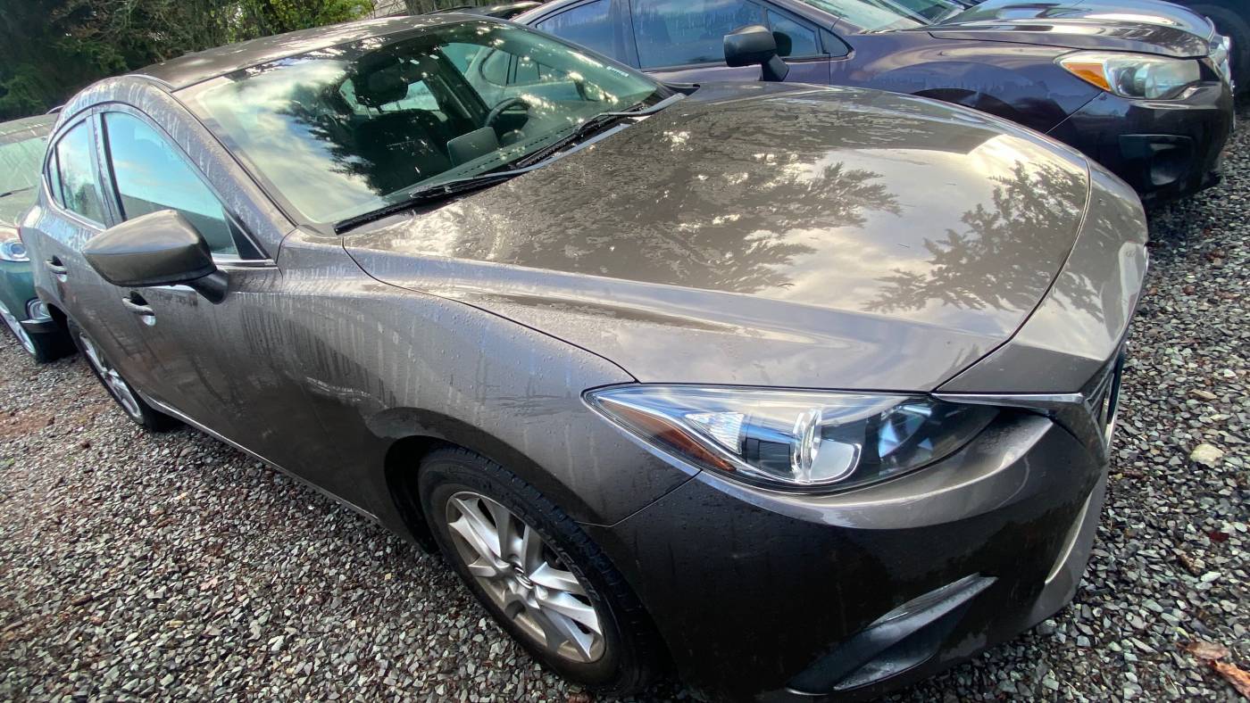 2014 Mazda Mazda3 i Touring — Sedan — 100,505 mi — Edmonds, WA