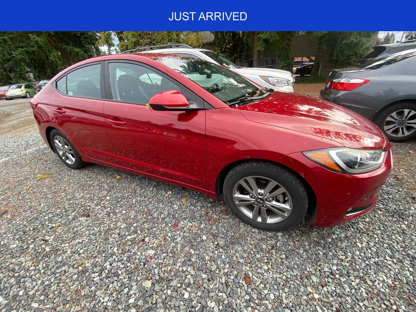 2017 Hyundai Elantra Value Edition — Sedan — 131,532 mi — Edmonds, WA