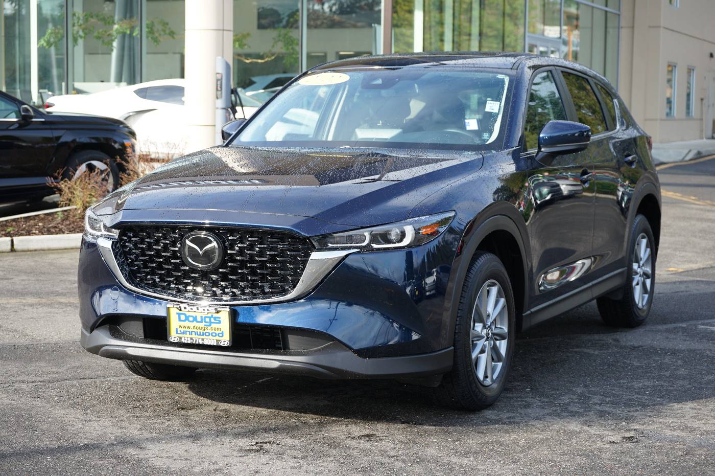 2022 Mazda CX-5 2.5 S Preferred — SUV — 10,488 mi — Edmonds, WA
