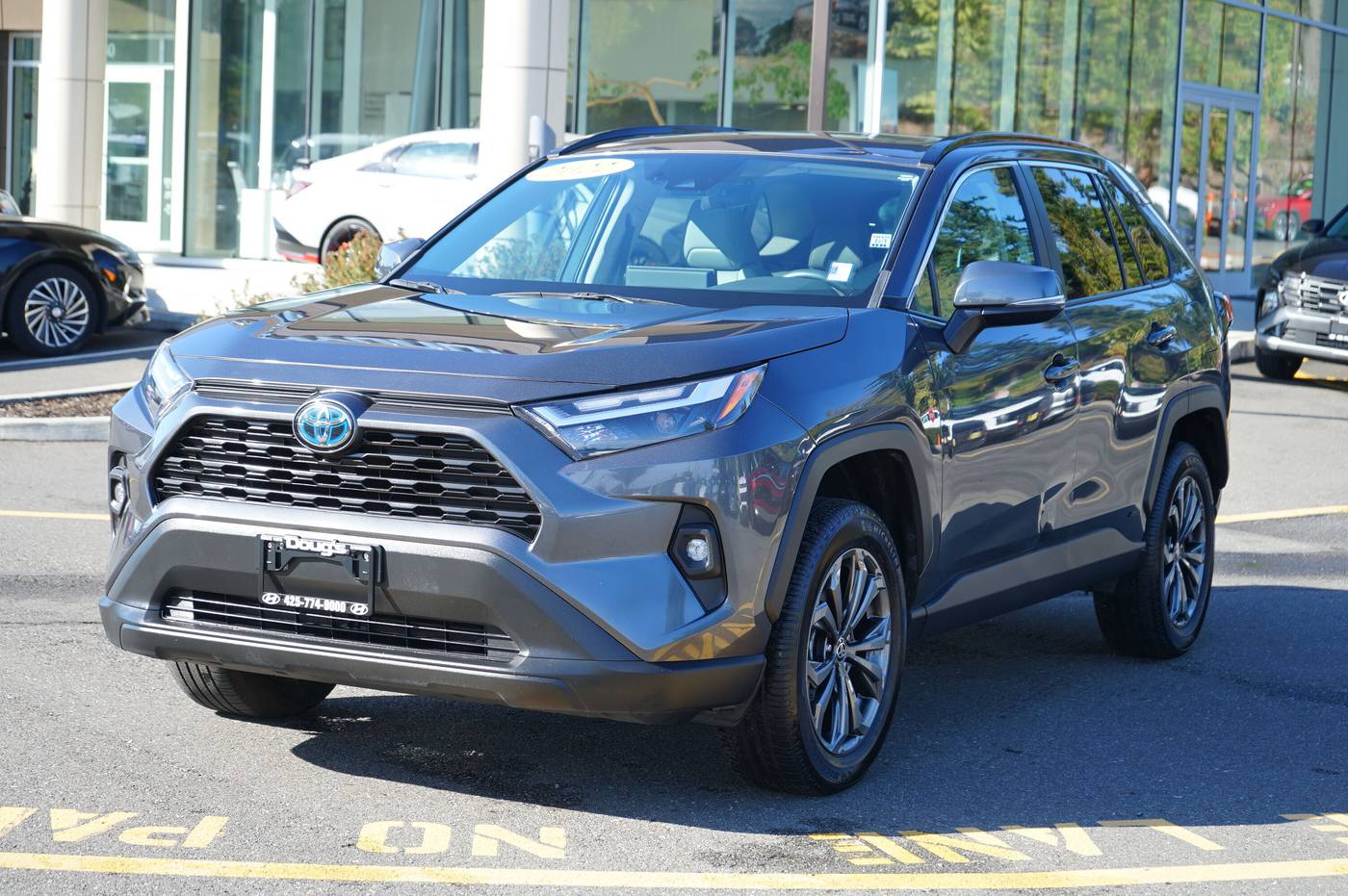 2022 Toyota RAV4 Hybrid XLE Premium — SUV — 93,803 mi — Edmonds, WA
