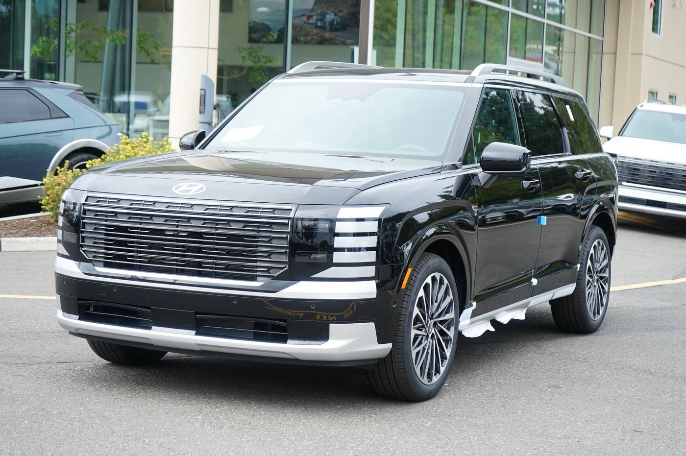 2026 Hyundai Palisade Calligraphy — SUV — 9 mi — Edmonds, WA