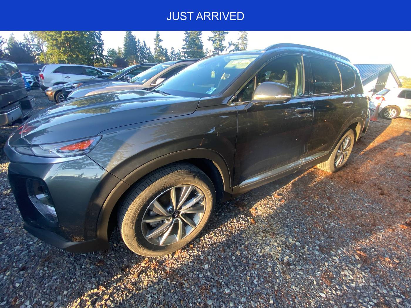 2019 Hyundai Santa Fe Limited — SUV — 45,709 mi — Edmonds, WA