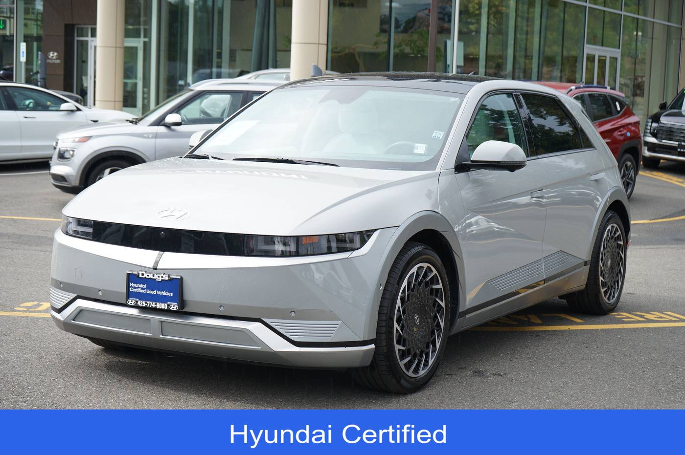 2023 Hyundai IONIQ 5 Limited — SUV — 21,654 mi — Edmonds, WA