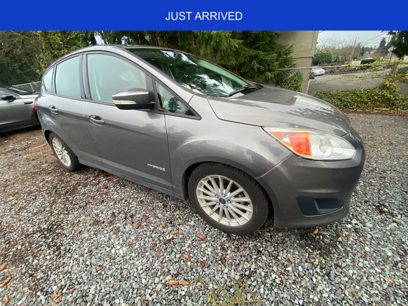 2013 Ford C-Max Hybrid SE — Sedan — 127,321 mi — Edmonds, WA