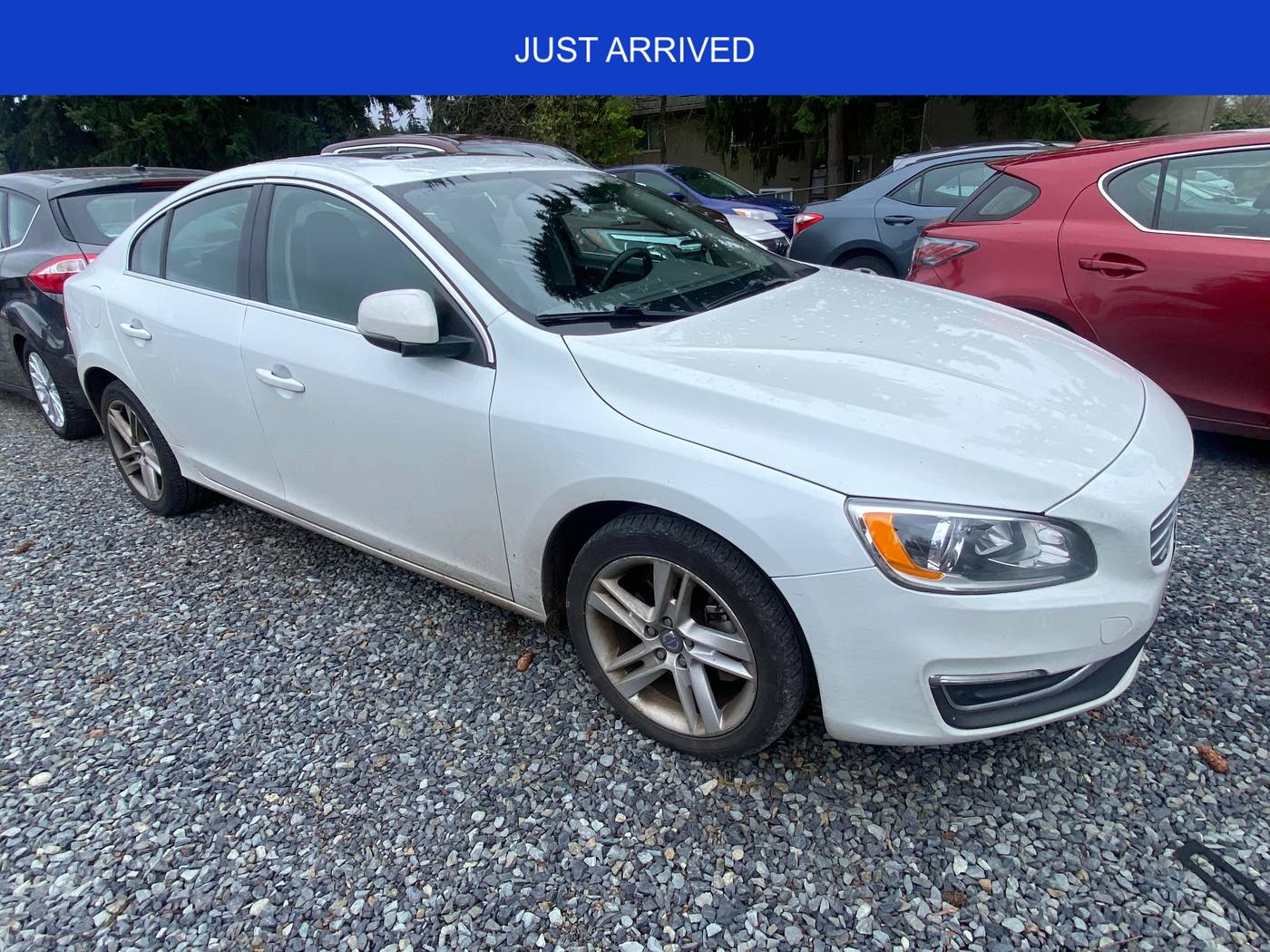 2015 Volvo S60 Premier — Sedan — 83,589 mi — Edmonds, WA