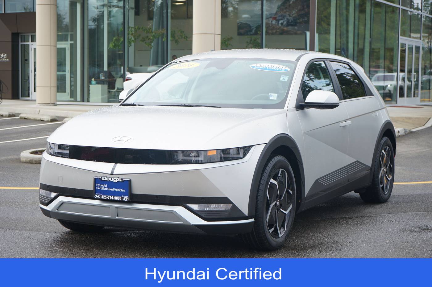 2024 Hyundai IONIQ 5 SEL — SUV — 25,249 mi — Edmonds, WA