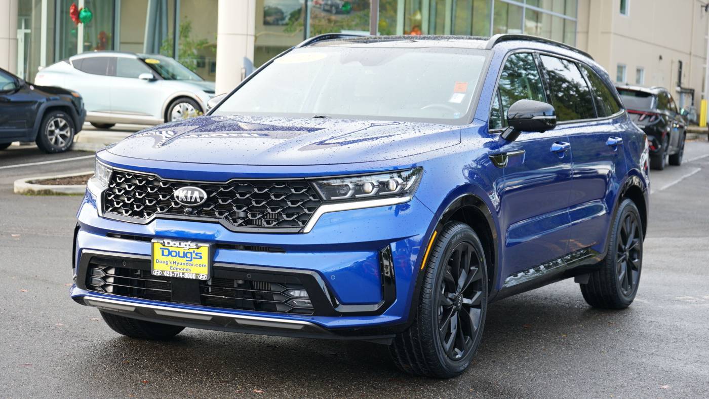 2021 Kia Sorento SX Prestige — SUV — 26,259 mi — Edmonds, WA