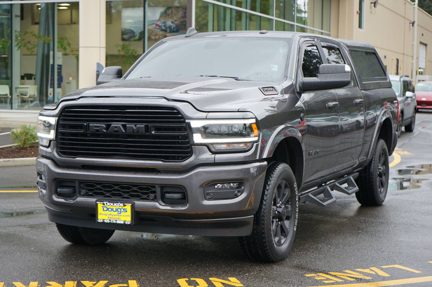 2022 Ram 2500 Laramie — Pickup Truck — 35,692 mi — Edmonds, WA