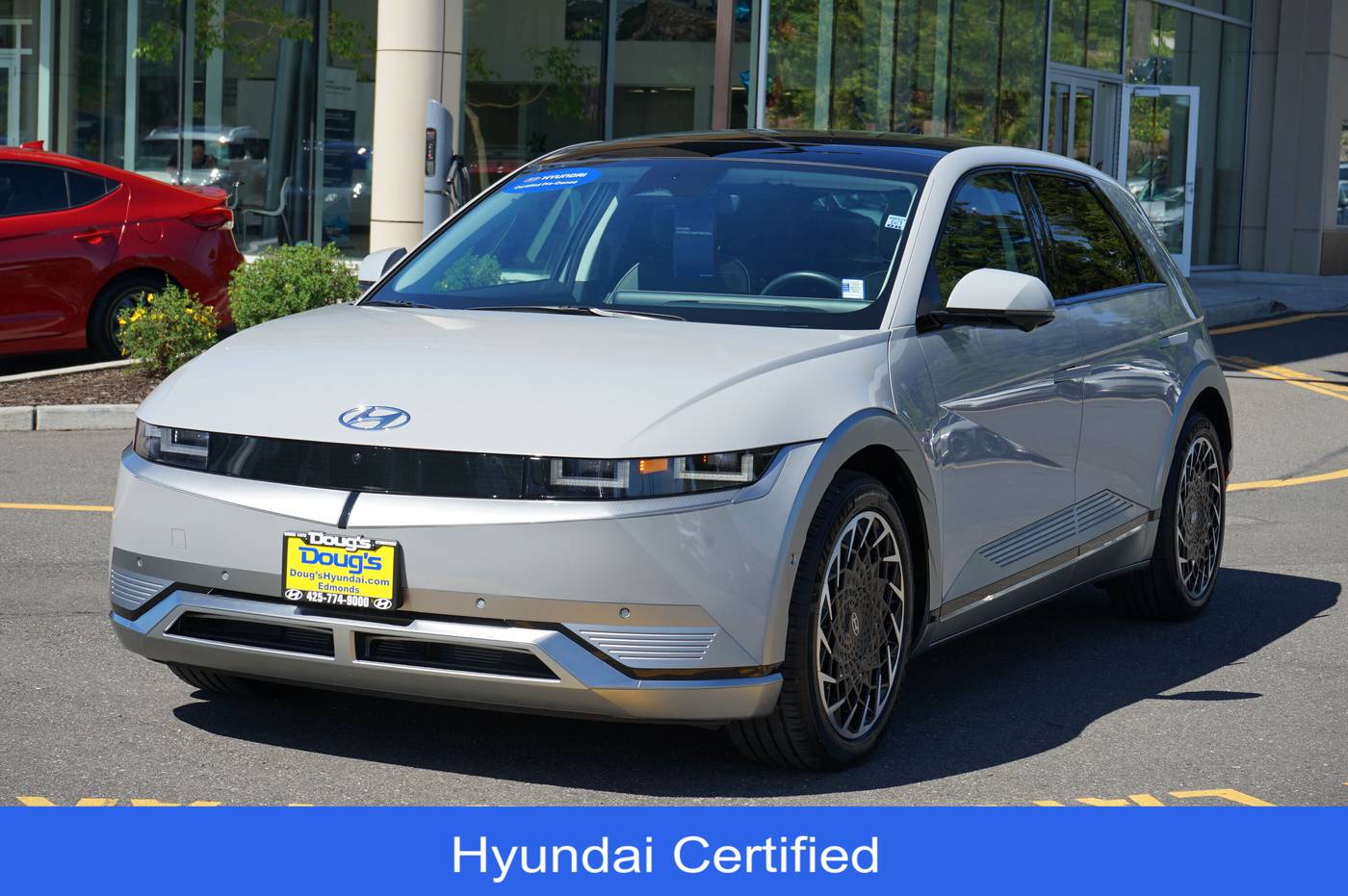 2023 Hyundai IONIQ 5 Limited — SUV — 16,770 mi — Edmonds, WA