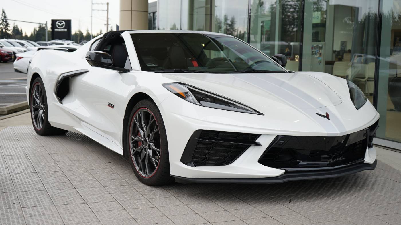 2023 Chevrolet Corvette Stingray