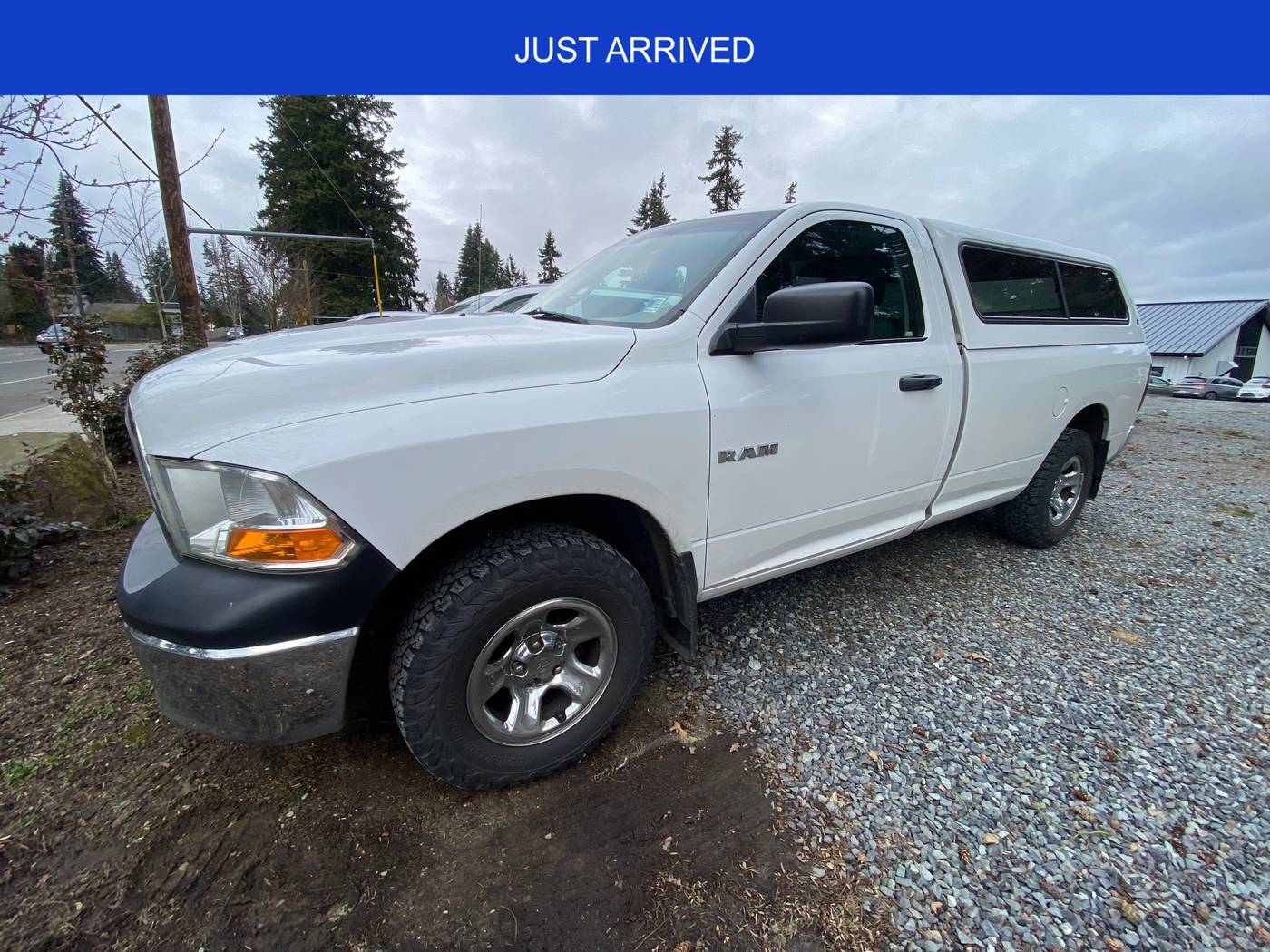 2010 Dodge Ram 1500 ST — Pickup Truck — 169,300 mi — Edmonds, WA