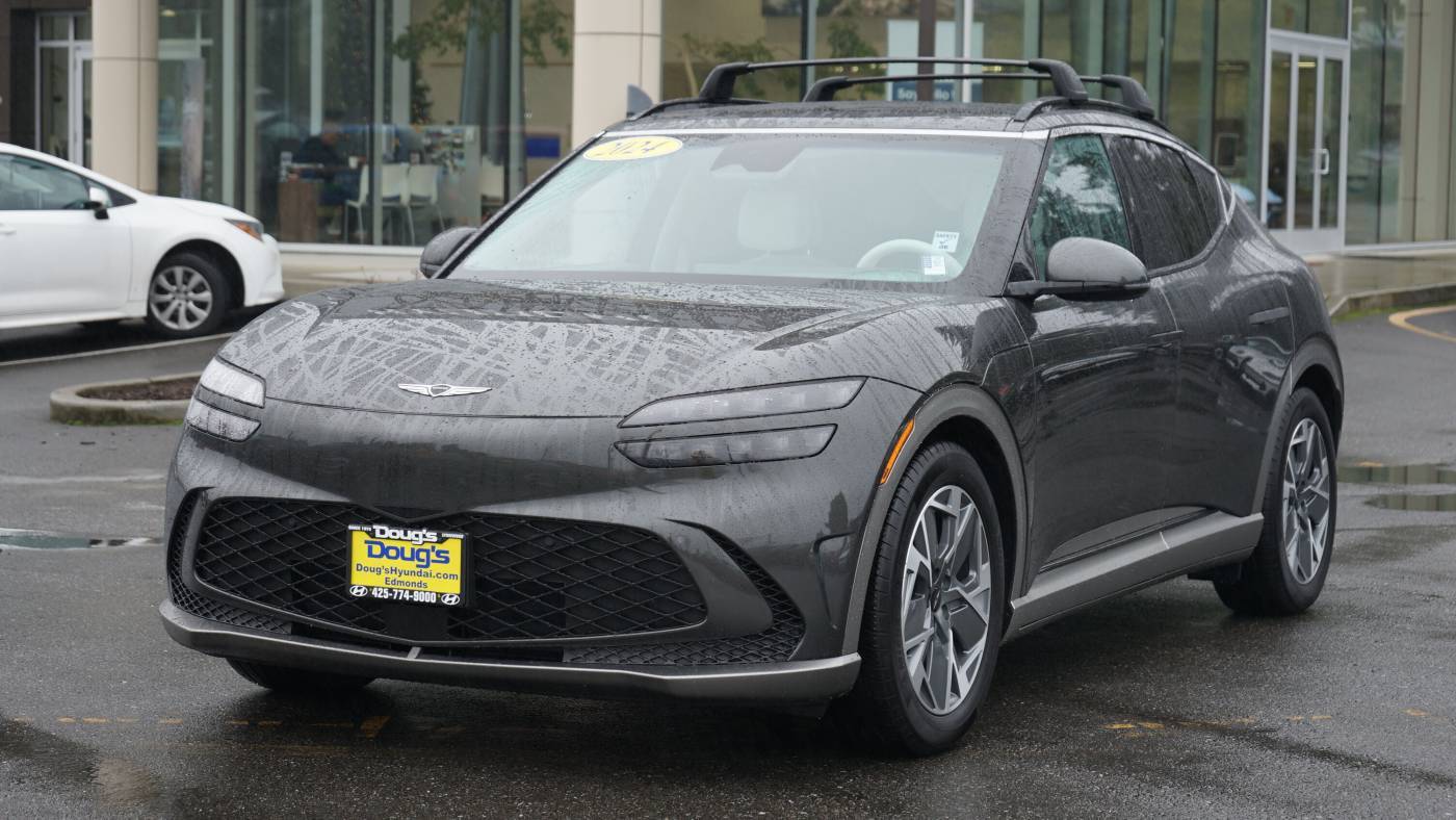 2024 Genesis GV60 Standard — SUV — 5,875 mi — Edmonds, WA