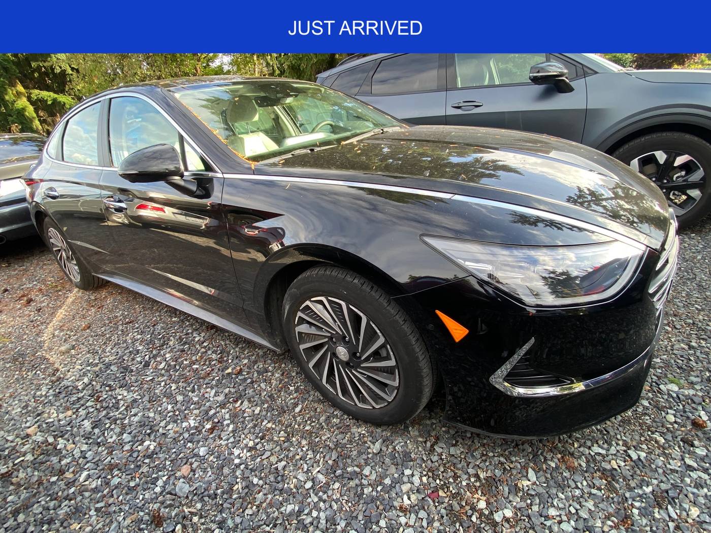 2023 Hyundai Sonata Hybrid Limited — Sedan — 37,058 mi — Edmonds, WA