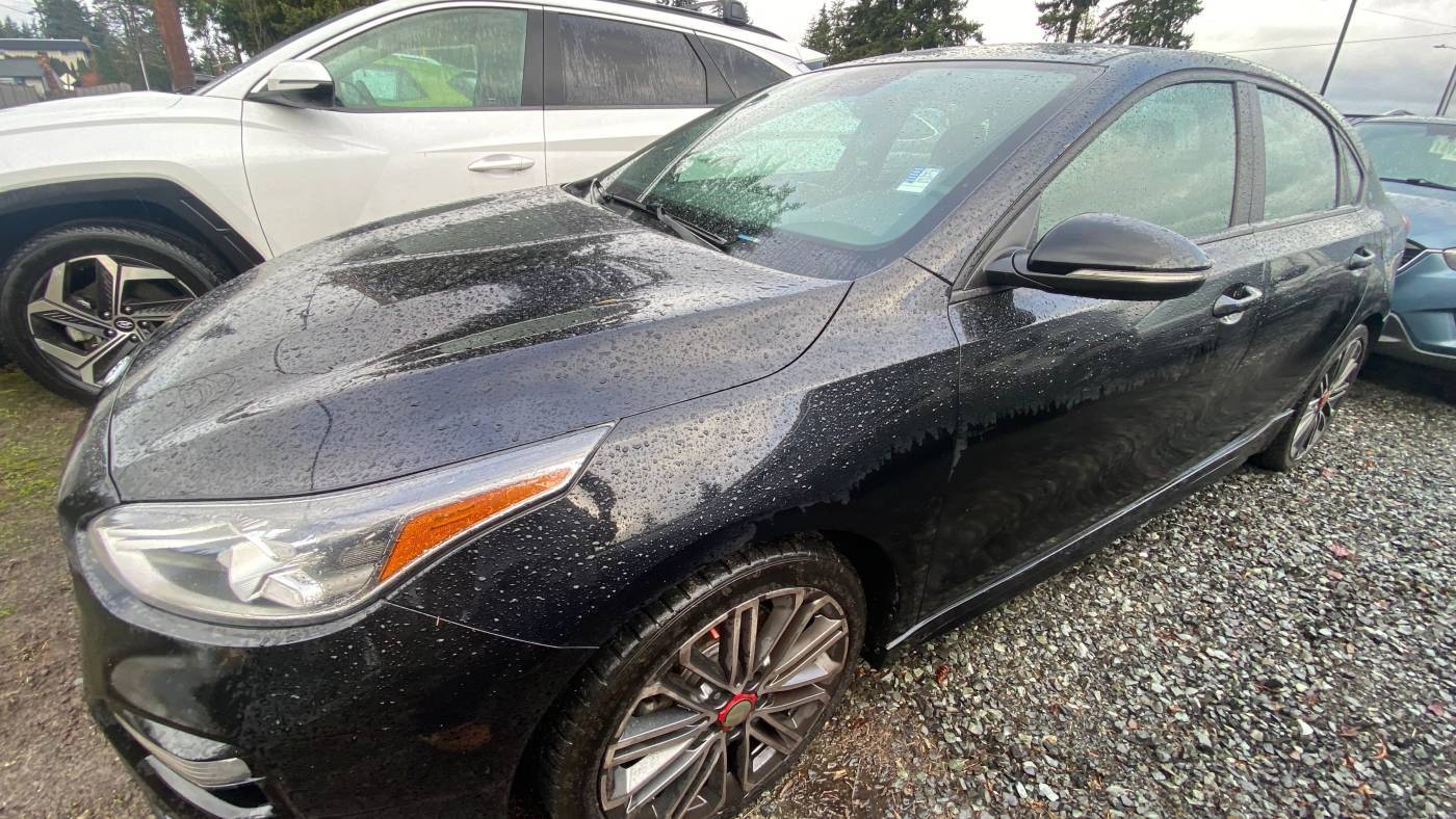 2020 Kia Forte GT — Sedan — 95,462 mi — Edmonds, WA