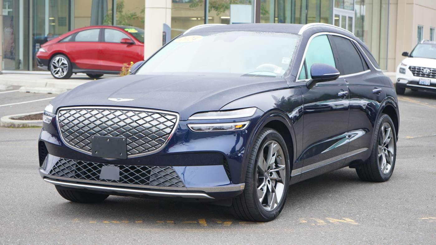 2024 Genesis Electrified GV70 Advanced — SUV — 9,833 mi — Edmonds, WA