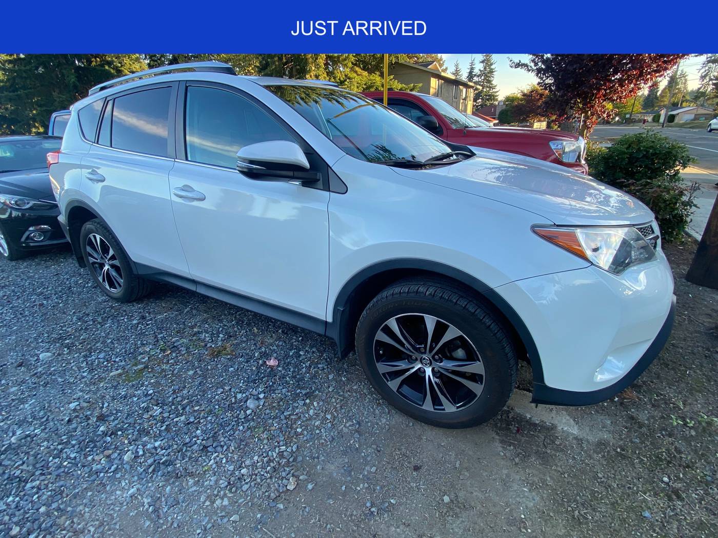 2015 Toyota RAV4 Limited — SUV — 68,304 mi — Edmonds, WA