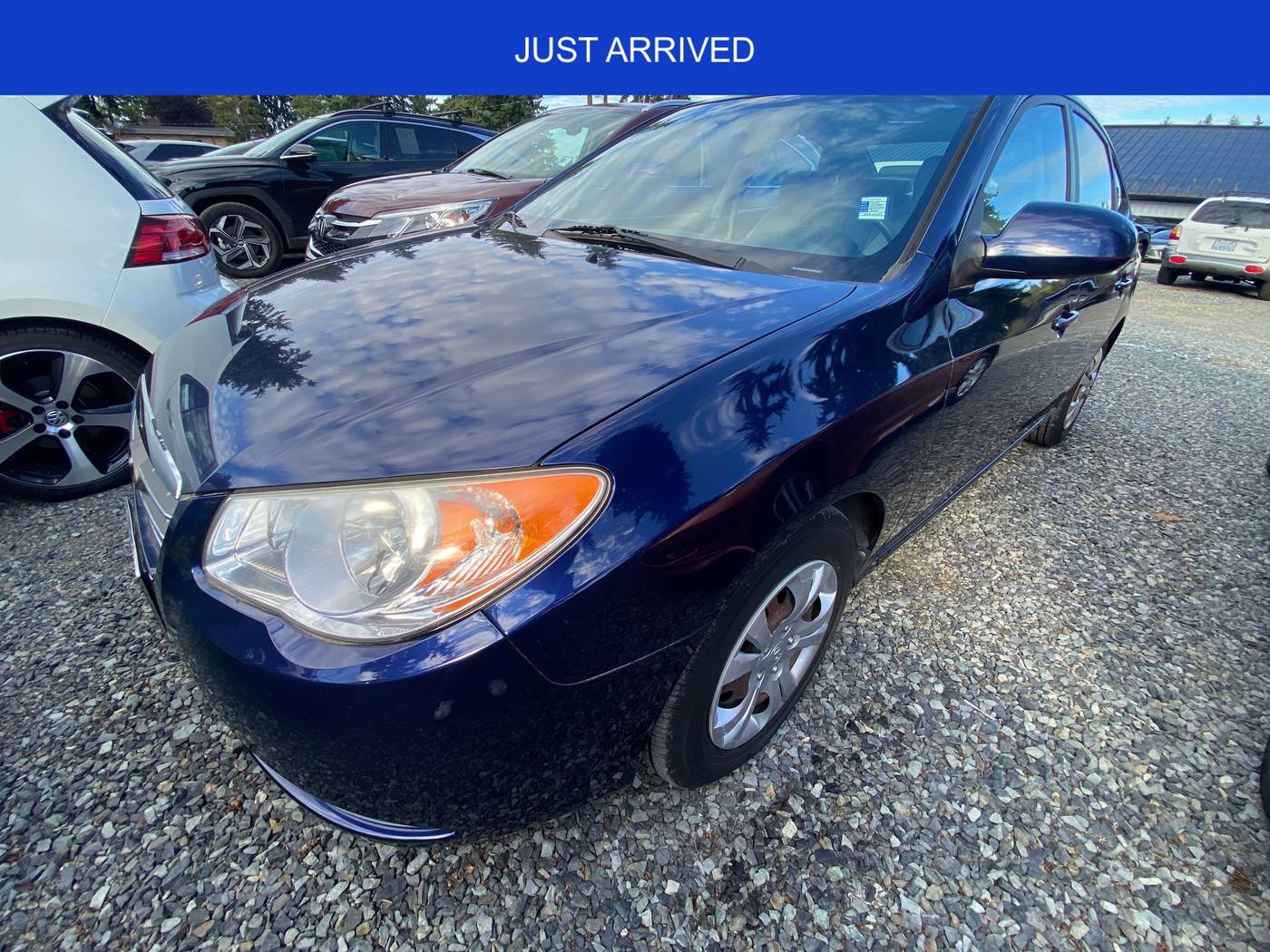2009 Hyundai Elantra GLS — Sedan — 66,335 mi — Edmonds, WA
