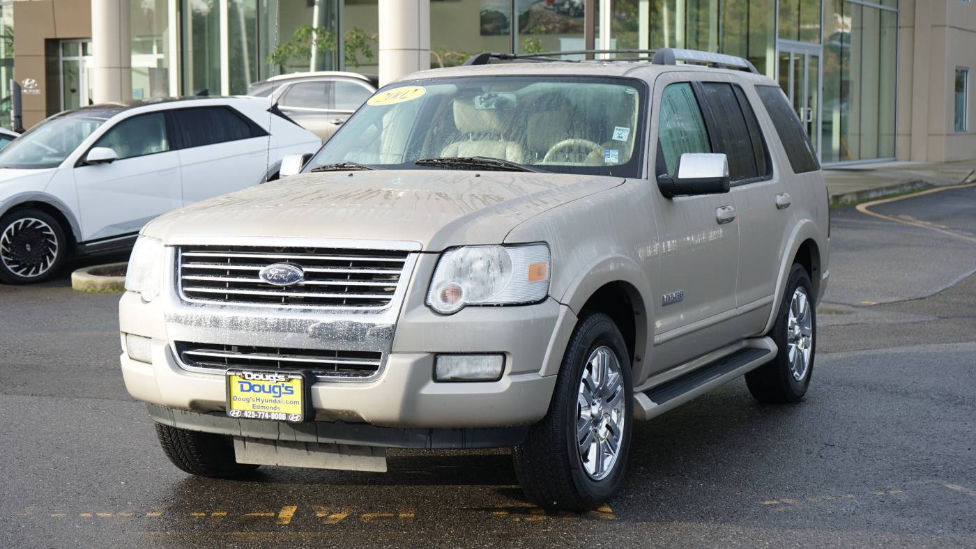 2006 Ford Explorer Limited — SUV — 118,927 mi — Edmonds, WA