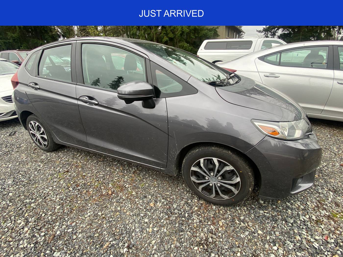 2015 Honda Fit EX — Hatchback — 98,306 mi — Edmonds, WA