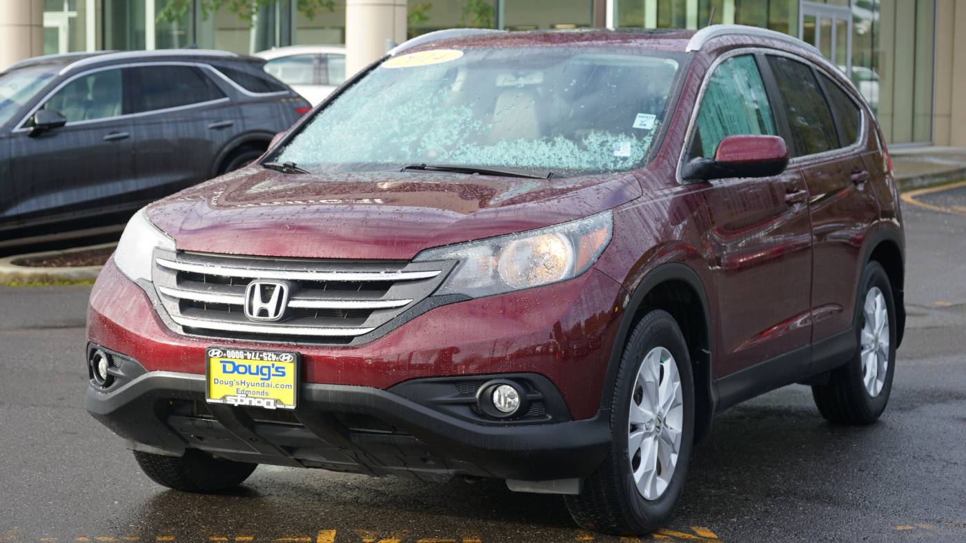 2014 Honda CR-V EX-L — SUV — 78,409 mi — Edmonds, WA