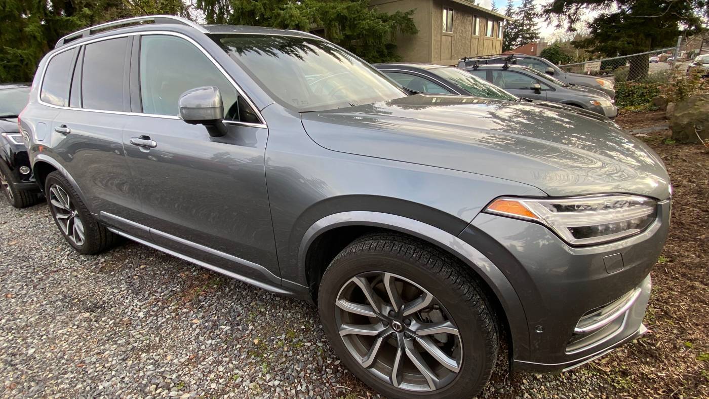 2019 Volvo XC90 Momentum — SUV — 30,569 mi — Edmonds, WA