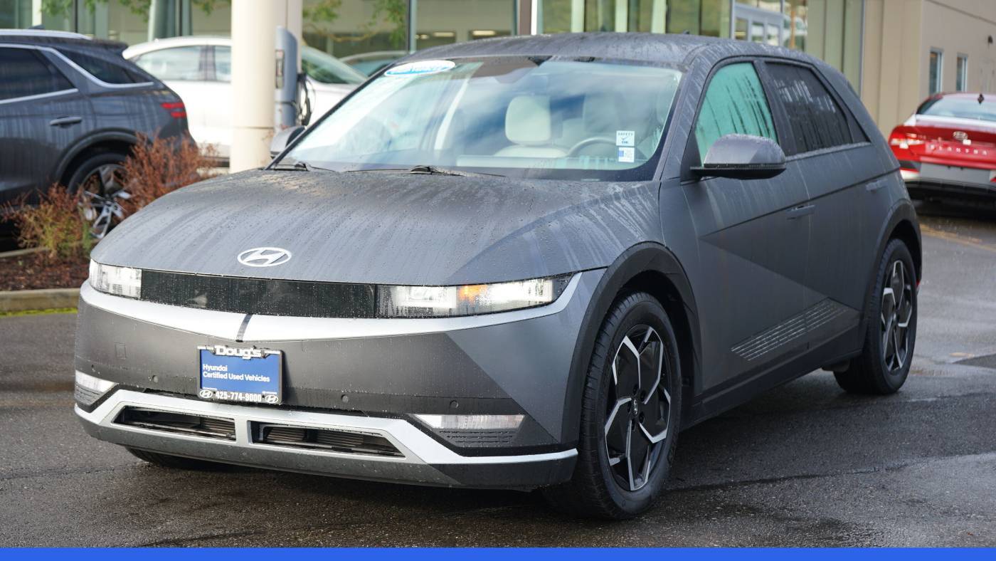 2023 Hyundai IONIQ 5 SEL — SUV — 14,770 mi — Edmonds, WA