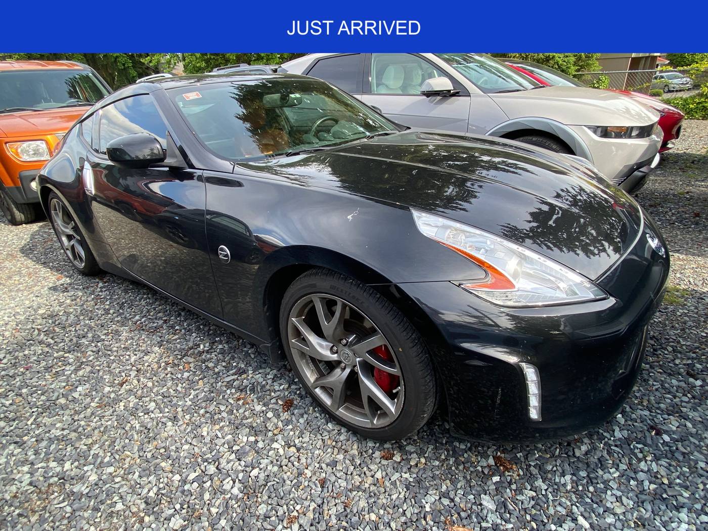 2014 Nissan 370Z Touring — Coupe — 68,988 mi — Edmonds, WA