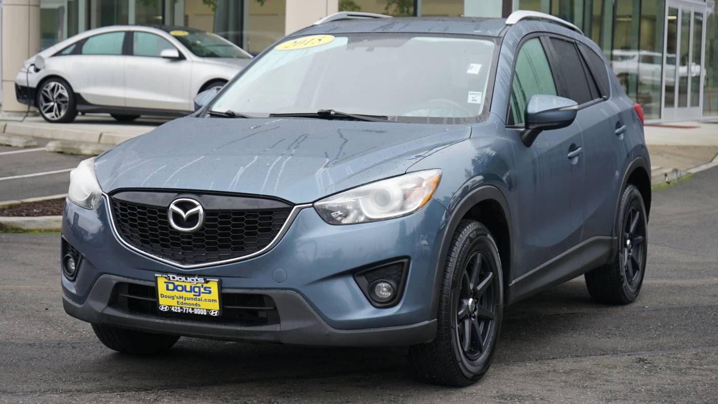 2015 Mazda CX-5 Grand Touring — SUV — 192,102 mi — Edmonds, WA