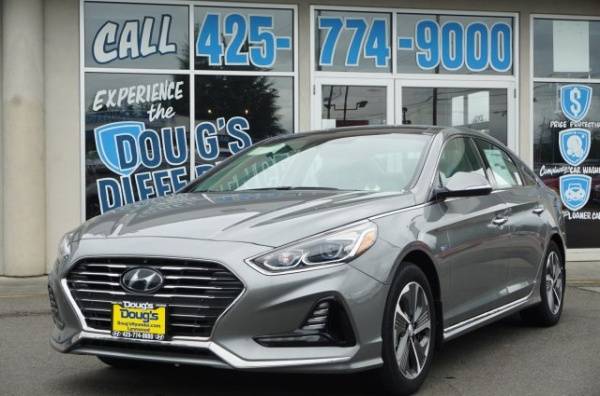 New 2019 Hyundai Sonata Hybrid for Sale (with Photos) | U.S. News ...