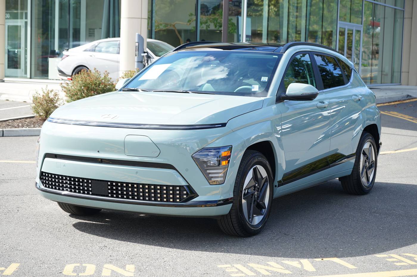 2024 Hyundai Kona Electric Limited — SUV — 113 mi — Edmonds, WA