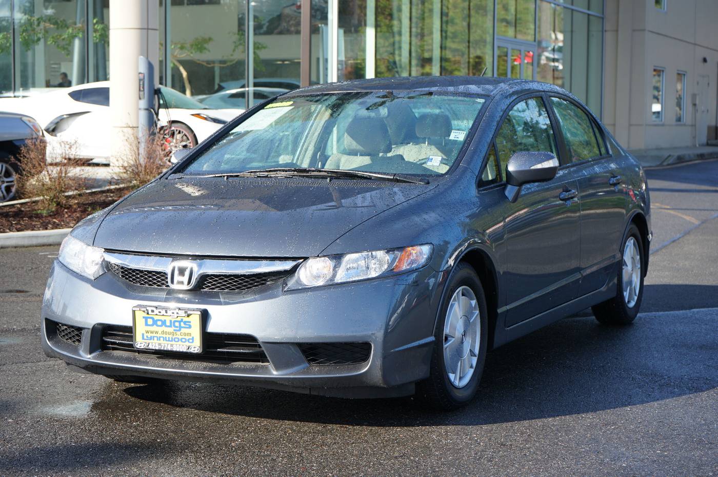 2010 Honda Civic Hybrid — Sedan — 79,239 mi — Edmonds, WA
