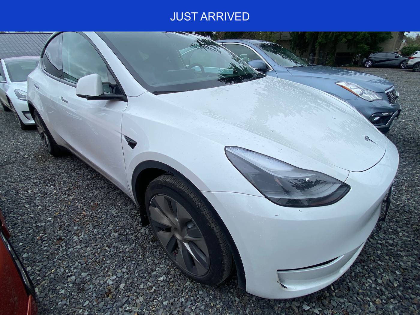 2023 Tesla Model Y Long Range — SUV — 102,279 mi — Edmonds, WA