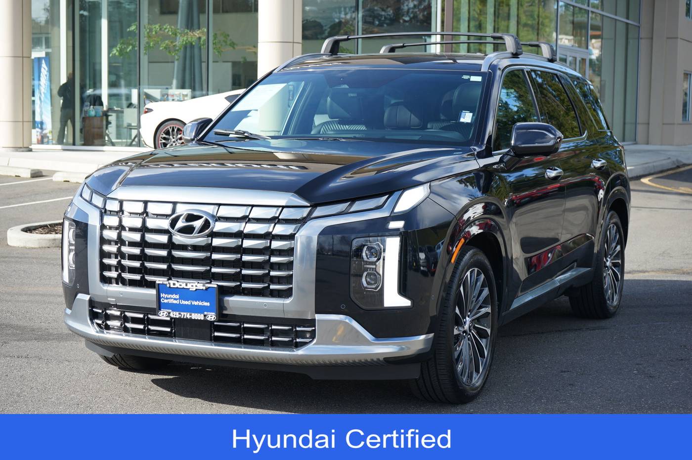 2023 Hyundai Palisade Calligraphy — SUV — 18,287 mi — Edmonds, WA