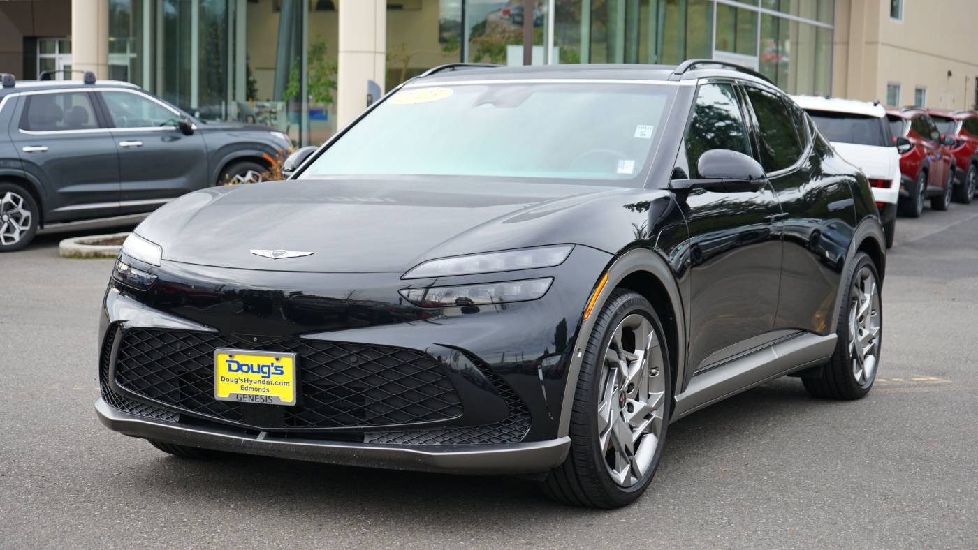 2023 Genesis GV60 Performance — SUV — 8,263 mi — Edmonds, WA