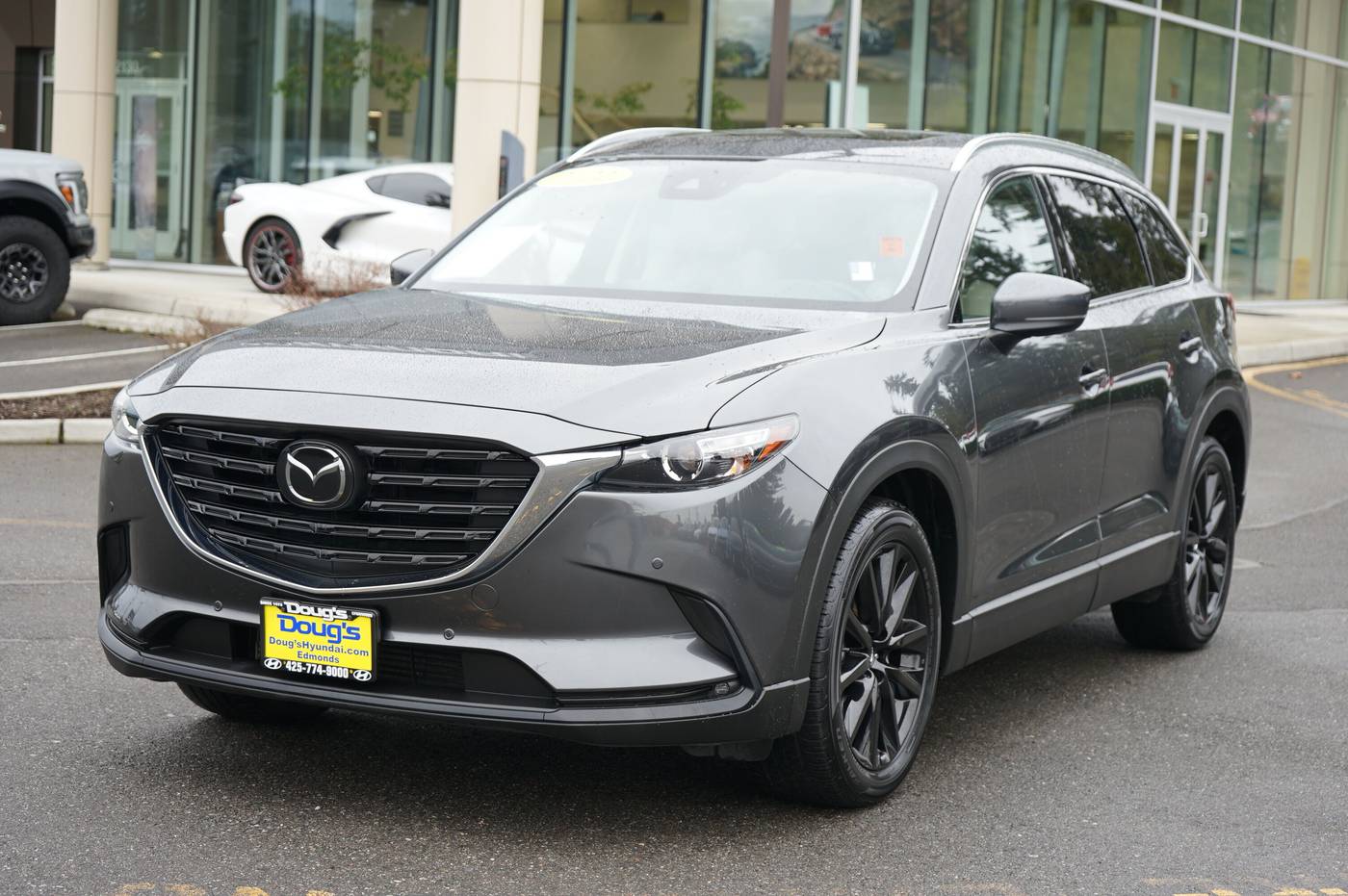 2022 Mazda CX-9 Touring Plus — SUV — 22,574 mi — Edmonds, WA