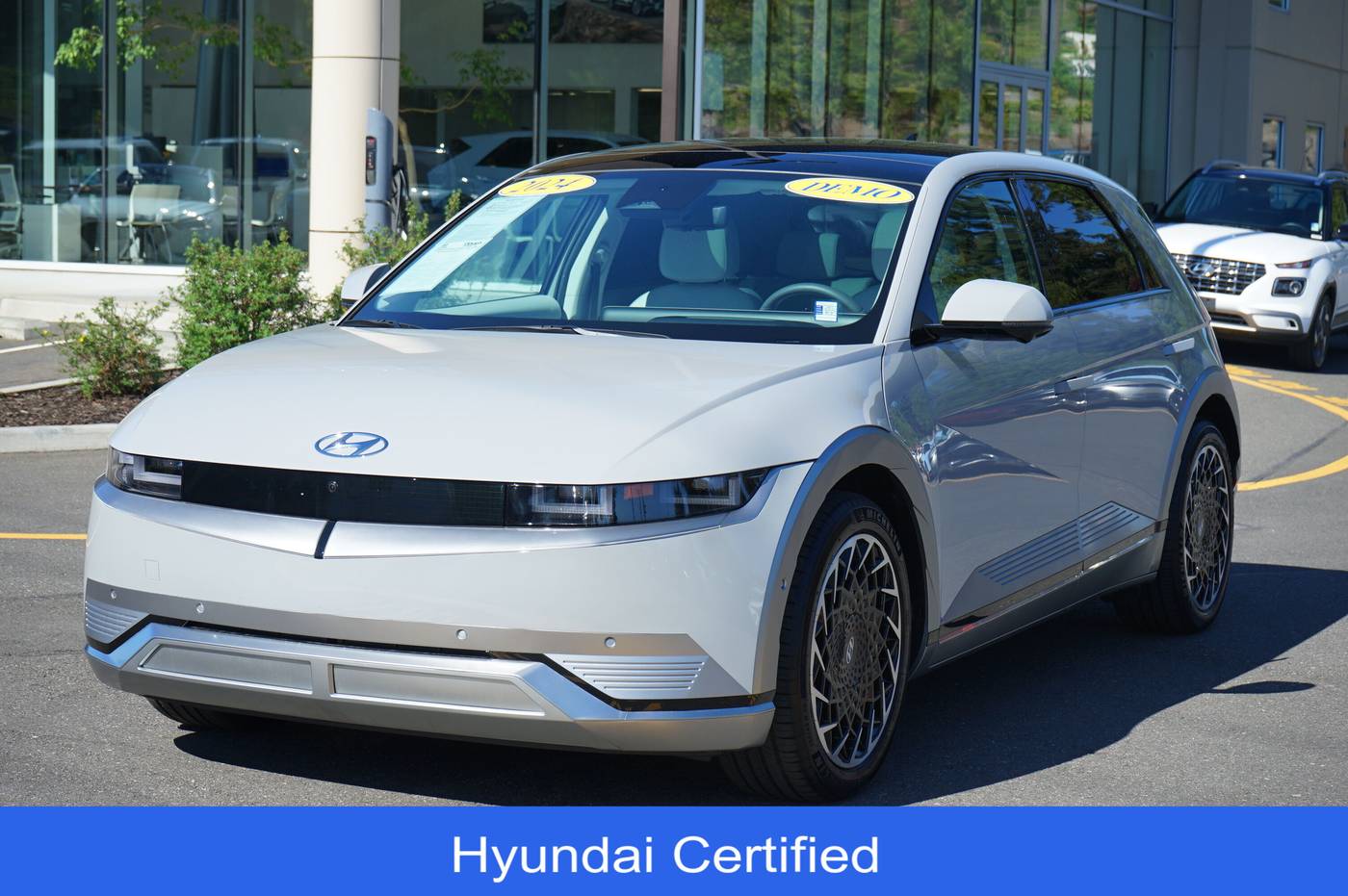 2024 Hyundai IONIQ 5 Limited — SUV — 1,030 mi — Edmonds, WA