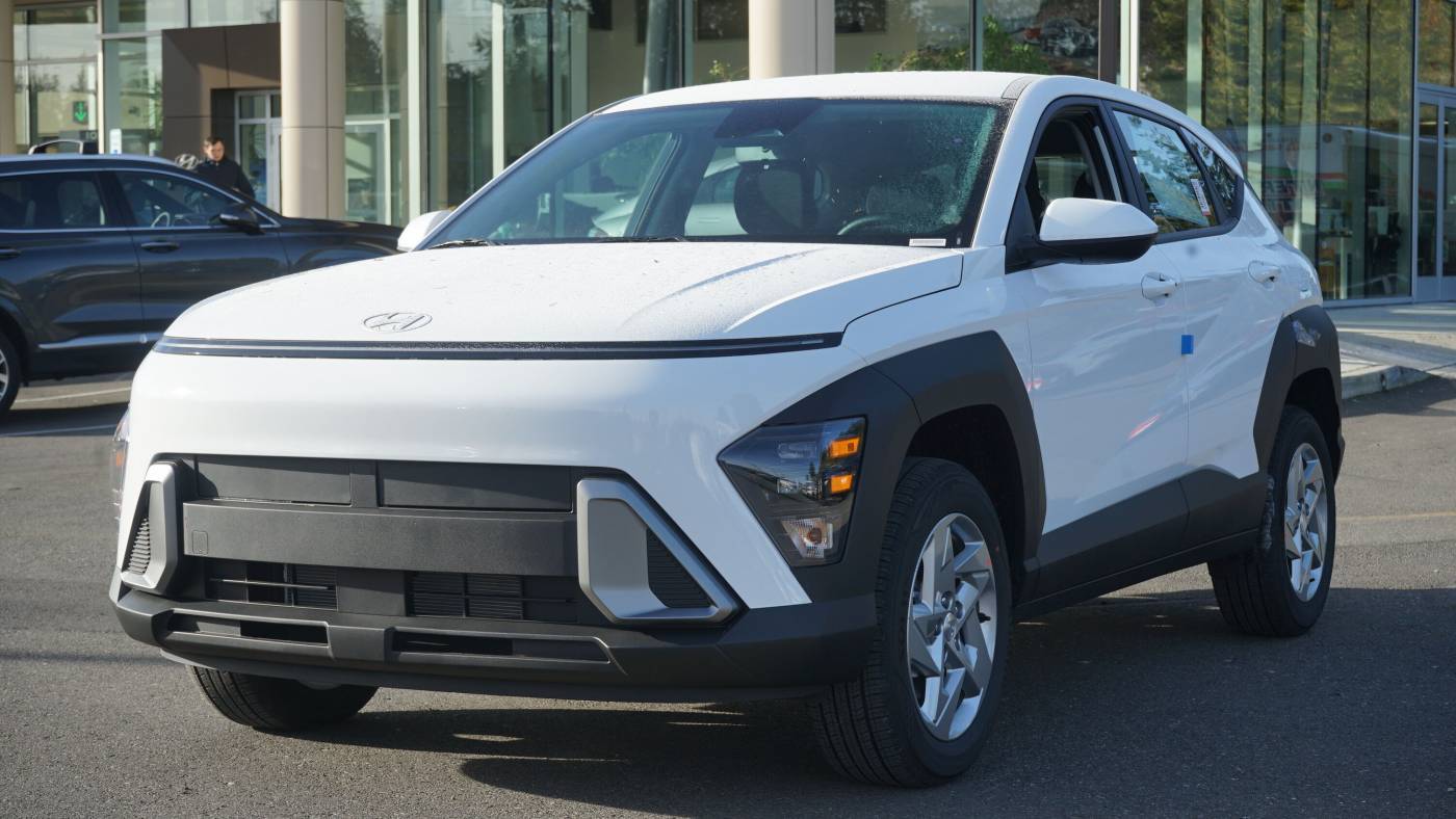 2024 Hyundai Kona SE — SUV — 5,533 mi — Edmonds, WA