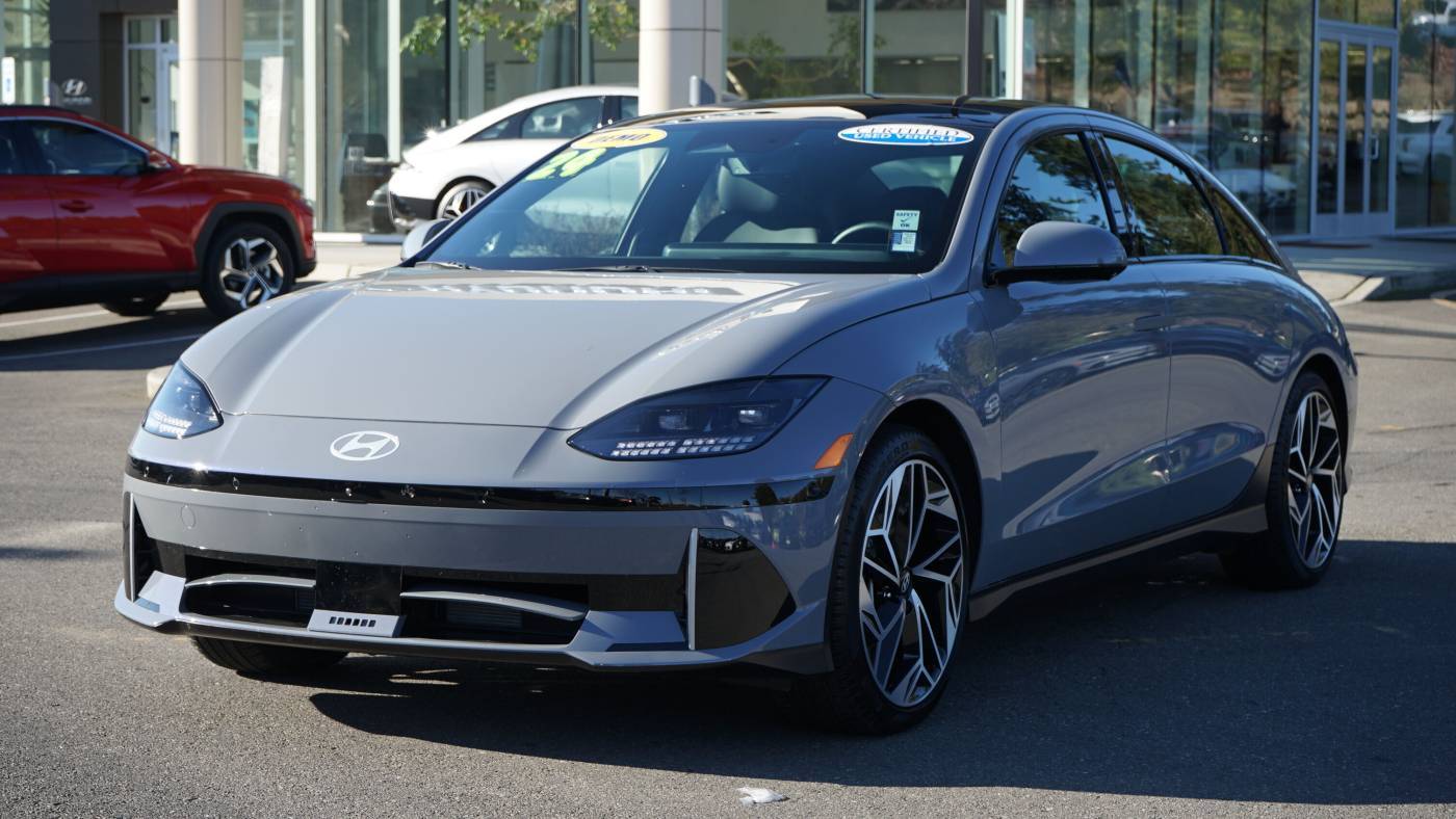 2024 Hyundai IONIQ 6 Limited — Sedan — 174 mi — Edmonds, WA