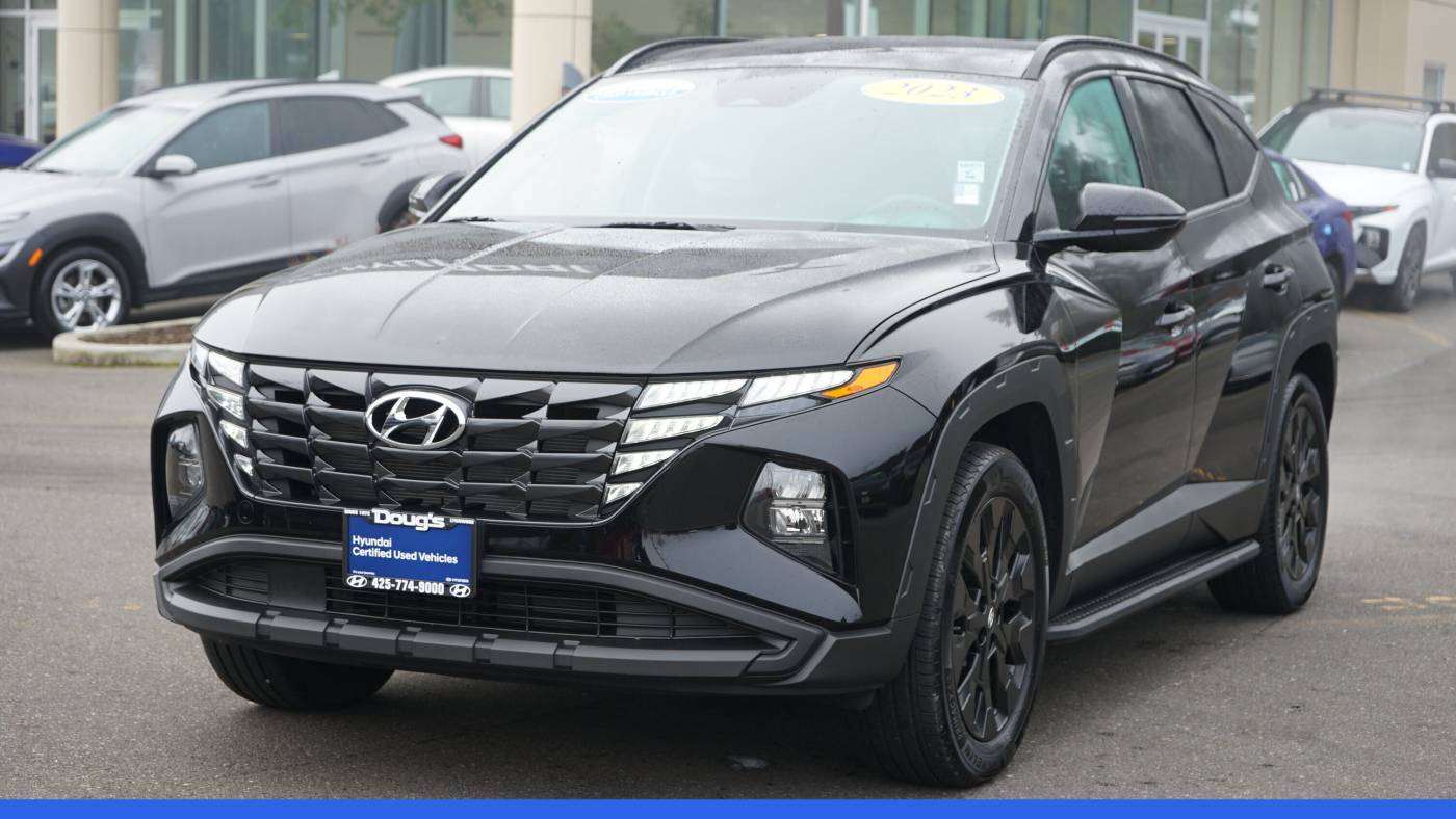 2023 Hyundai Tucson XRT — SUV — 14,364 mi — Edmonds, WA