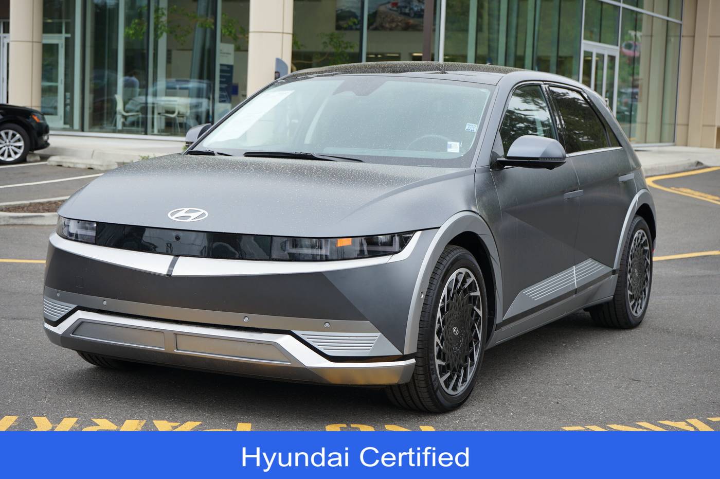 2022 Hyundai IONIQ 5 Limited — SUV — 21,216 mi — Edmonds, WA