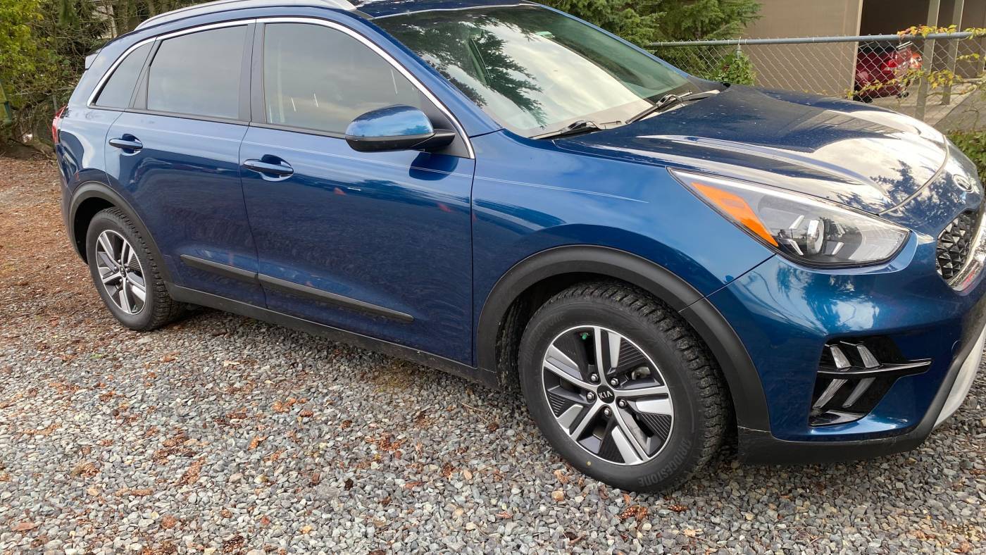 2020 Kia Niro Hybrid LXS — SUV — 81,382 mi — Edmonds, WA