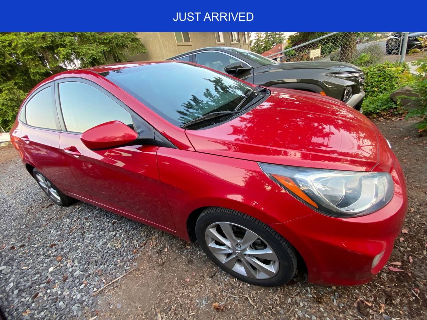 2012 Hyundai Accent GLS — Sedan — 77,286 mi — Edmonds, WA